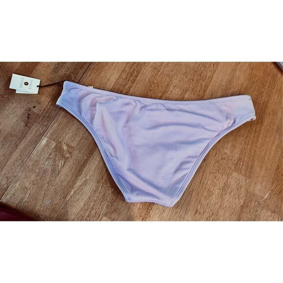 Shade and Shore Womens Lavender Bathing Suit Bottoms SZ XL New - Picture 10 of 10